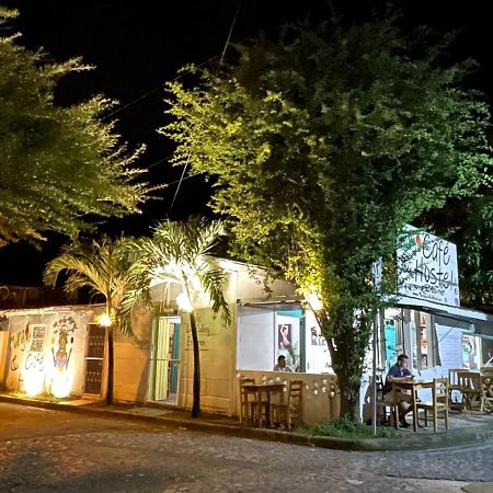 Mango Cafe And Hostel San Juan del Sur Ngoại thất bức ảnh
