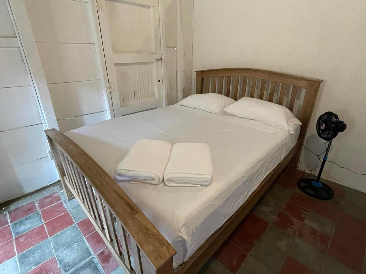 Mango Cafe And Hostel San Juan del Sur Ngoại thất bức ảnh