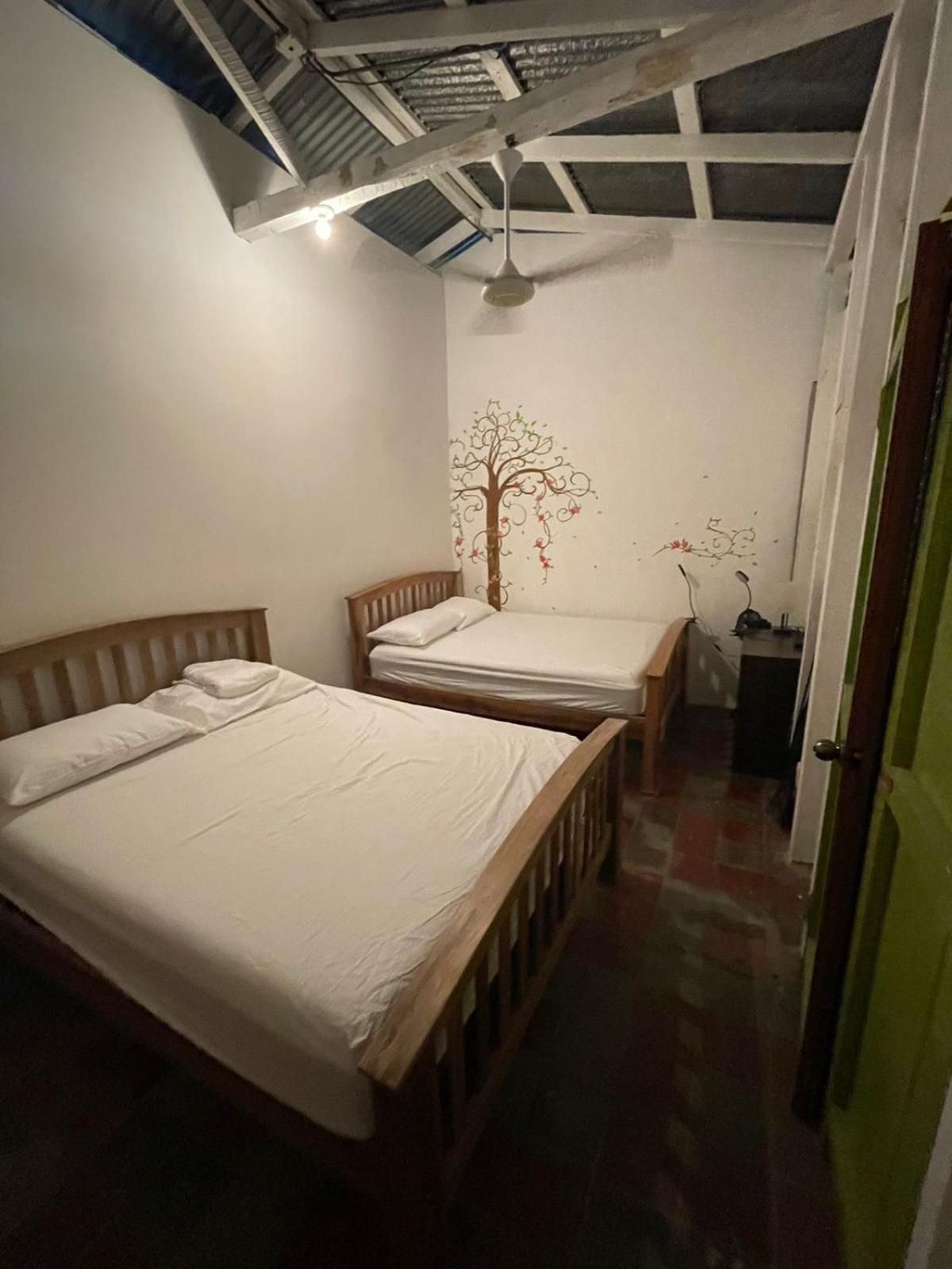 Mango Cafe And Hostel San Juan del Sur Ngoại thất bức ảnh